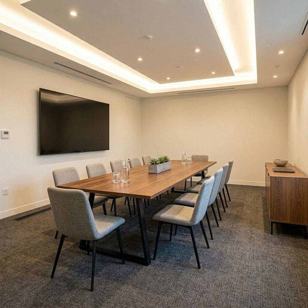库存盘点临时开展期间写字楼办公会议室利用率的异常该由人事部门怎样记录